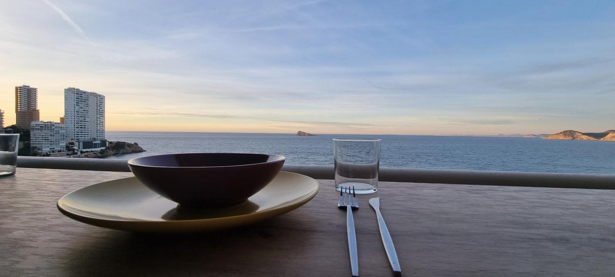 Principado Levante Appartement Benidorm