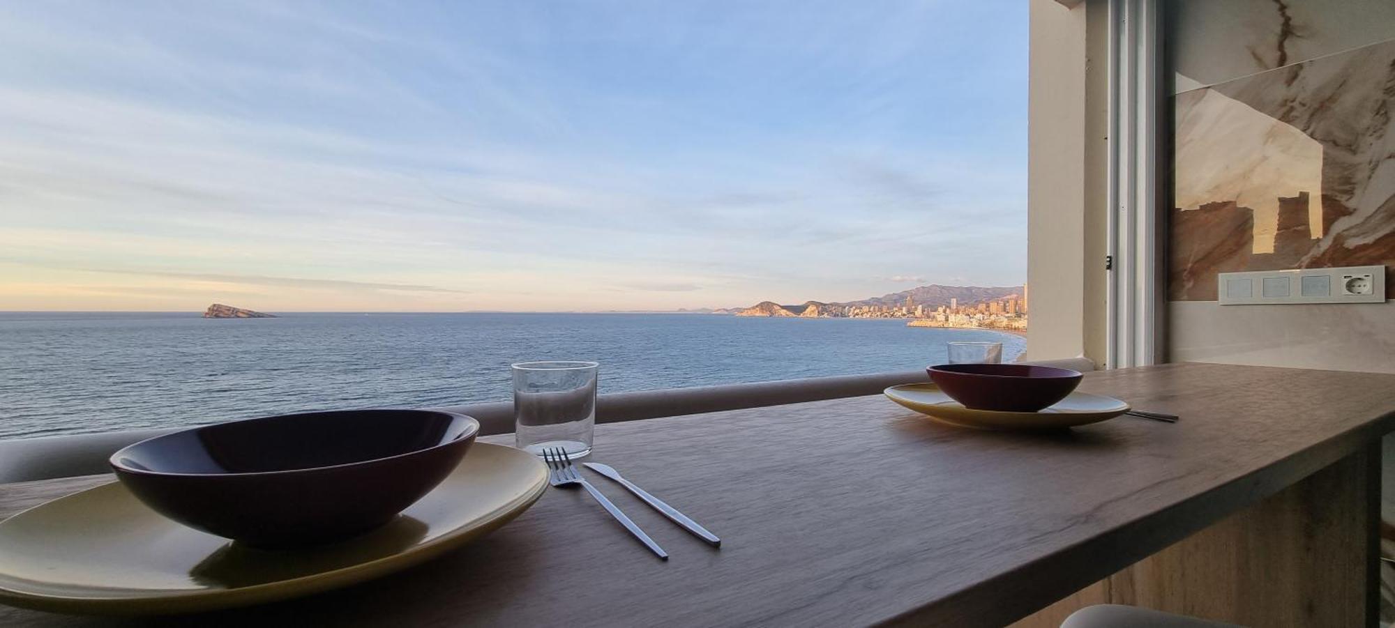 Principado Levante Appartement