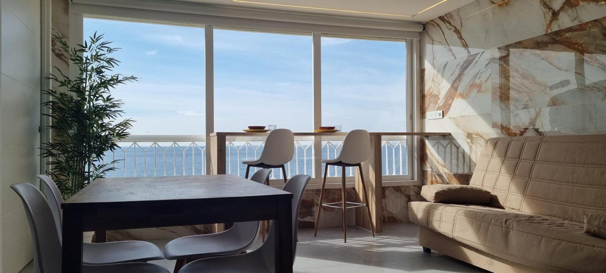 Principado Levante Appartement