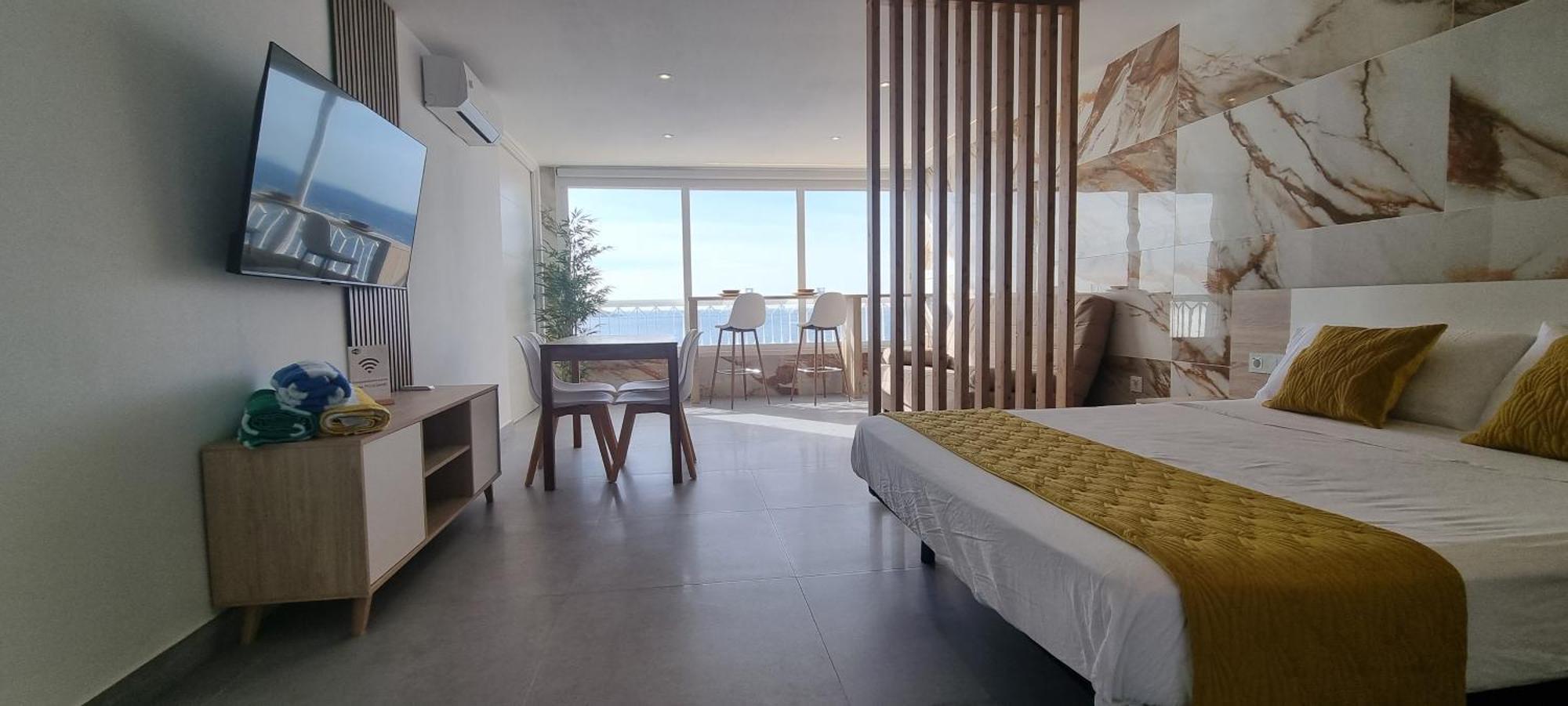 Principado Levante Appartement *
