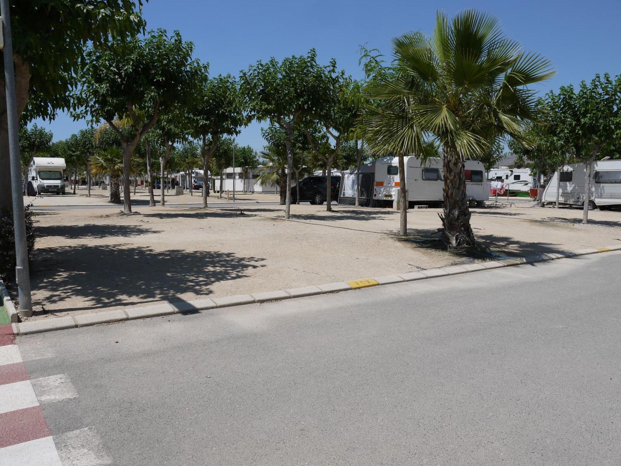 Campsite Almafra