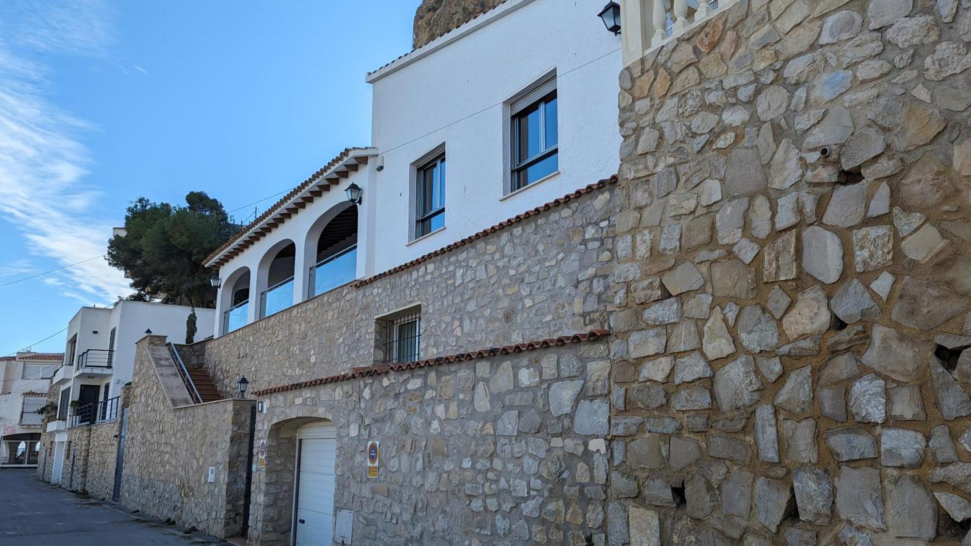 La Casa De Arcos Villa *
