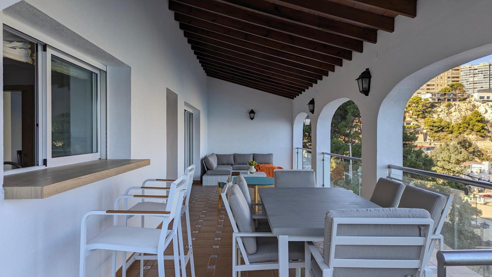 La Casa De Arcos Benidorm