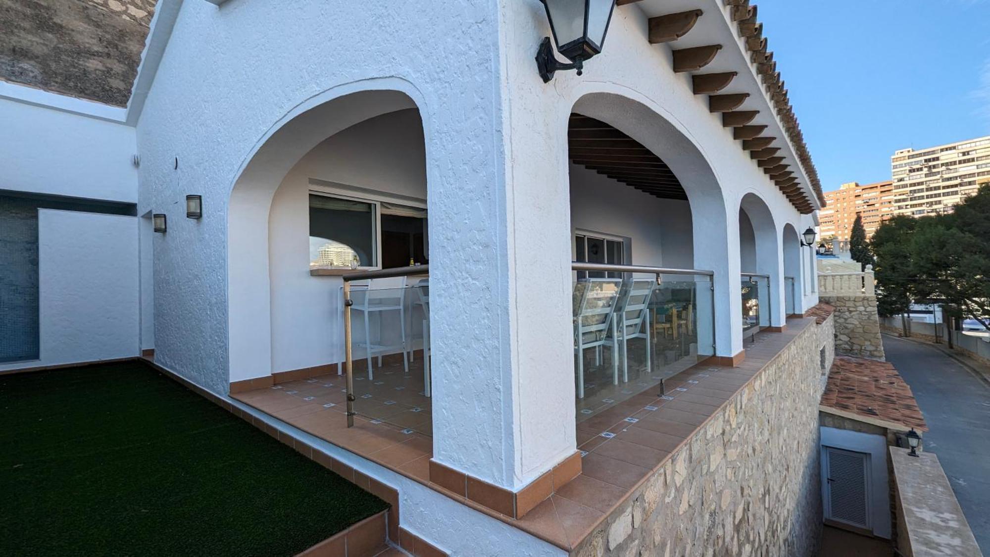 La Casa De Arcos
