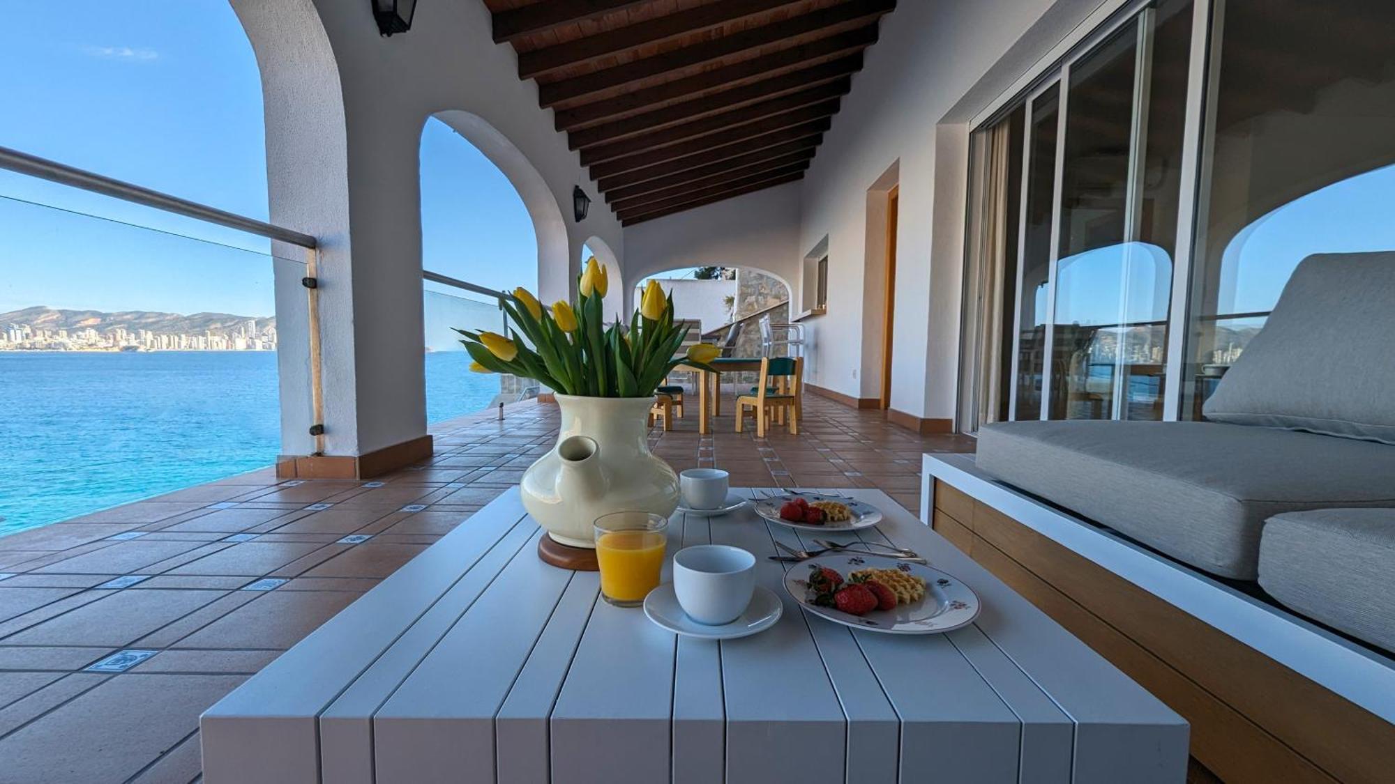 La Casa De Arcos Villa