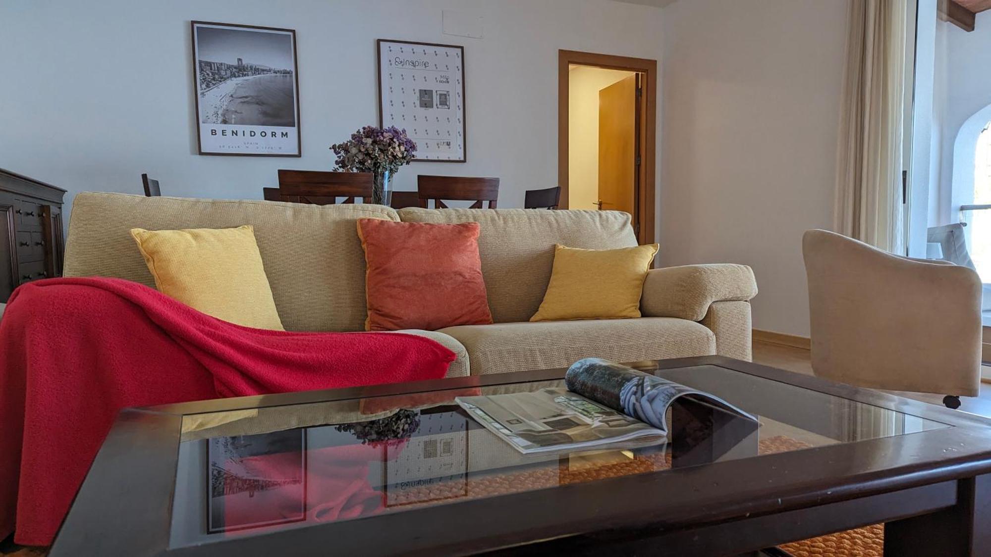 Villa La Casa De Arcos Benidorm