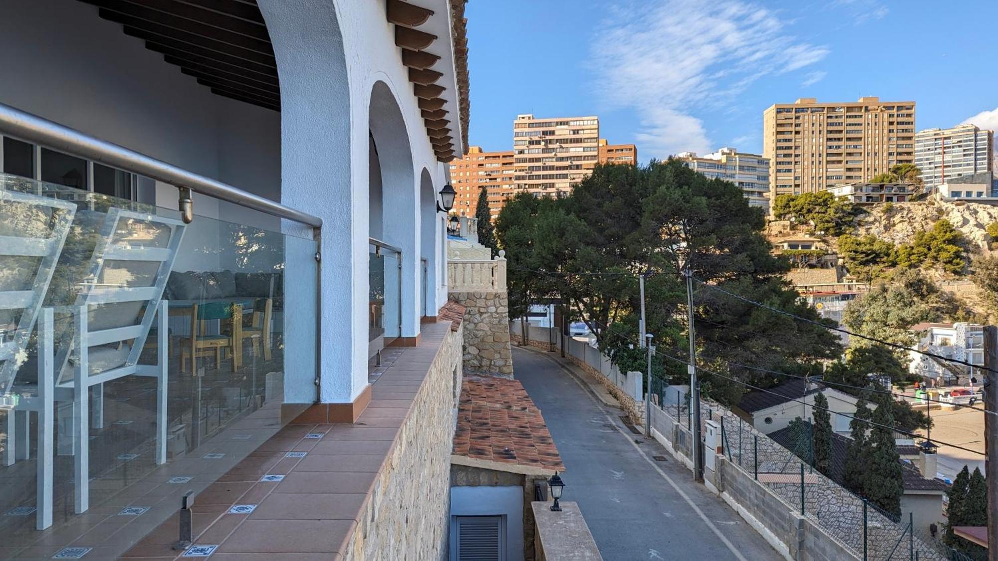 La Casa De Arcos *