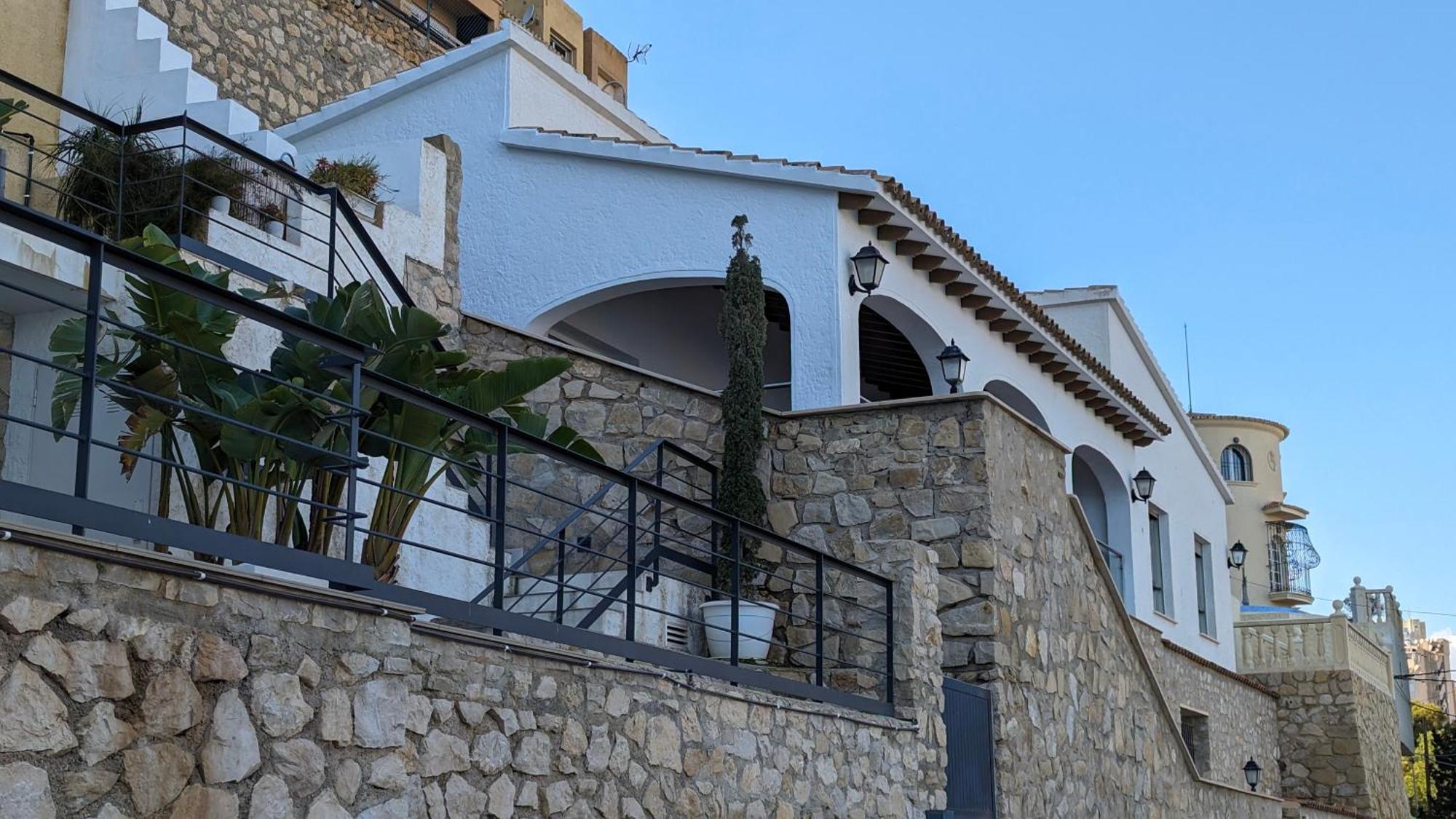 Villa La Casa De Arcos