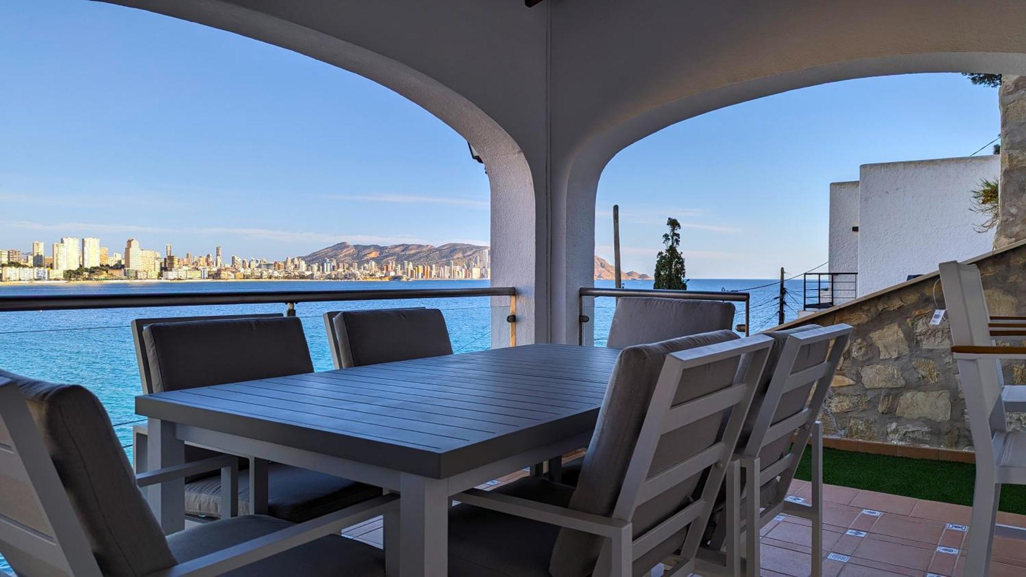 Villa La Casa De Arcos Benidorm