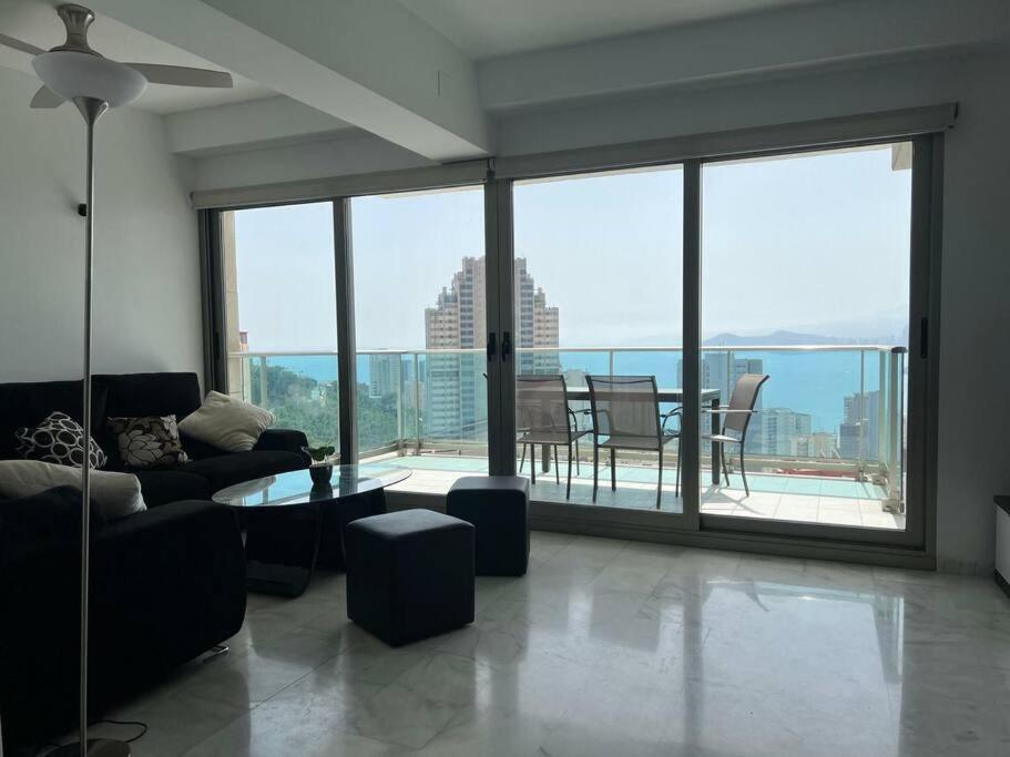 Apartment Luxurious 2br Sea Panoramic View Pool Gym
