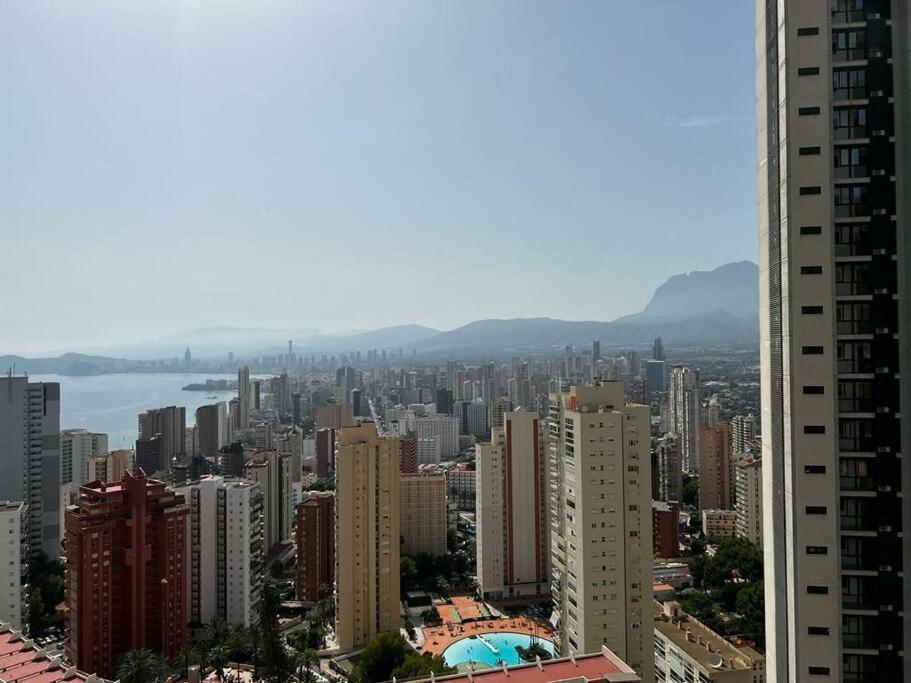 Apartment Luxurious 2br Sea Panoramic View Pool Gym *