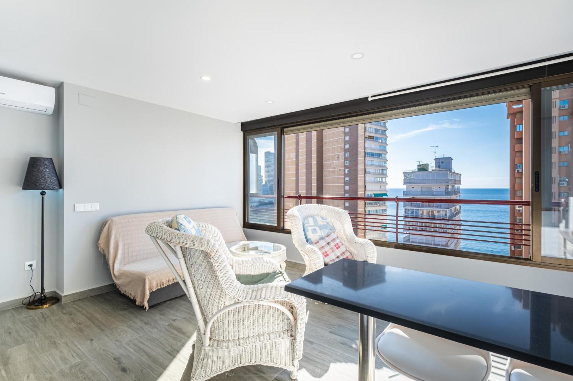 Apartamento Coblanca 7-113