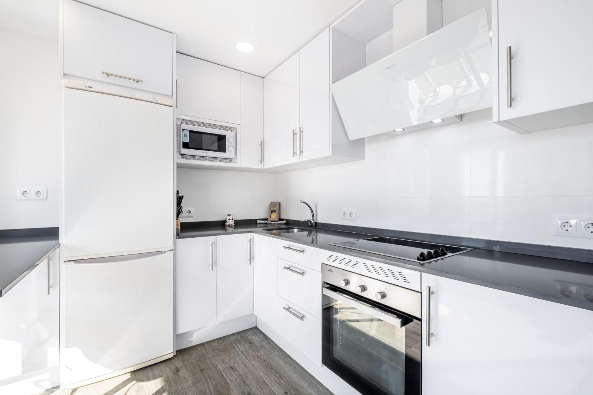 Apartamento Coblanca 7-113