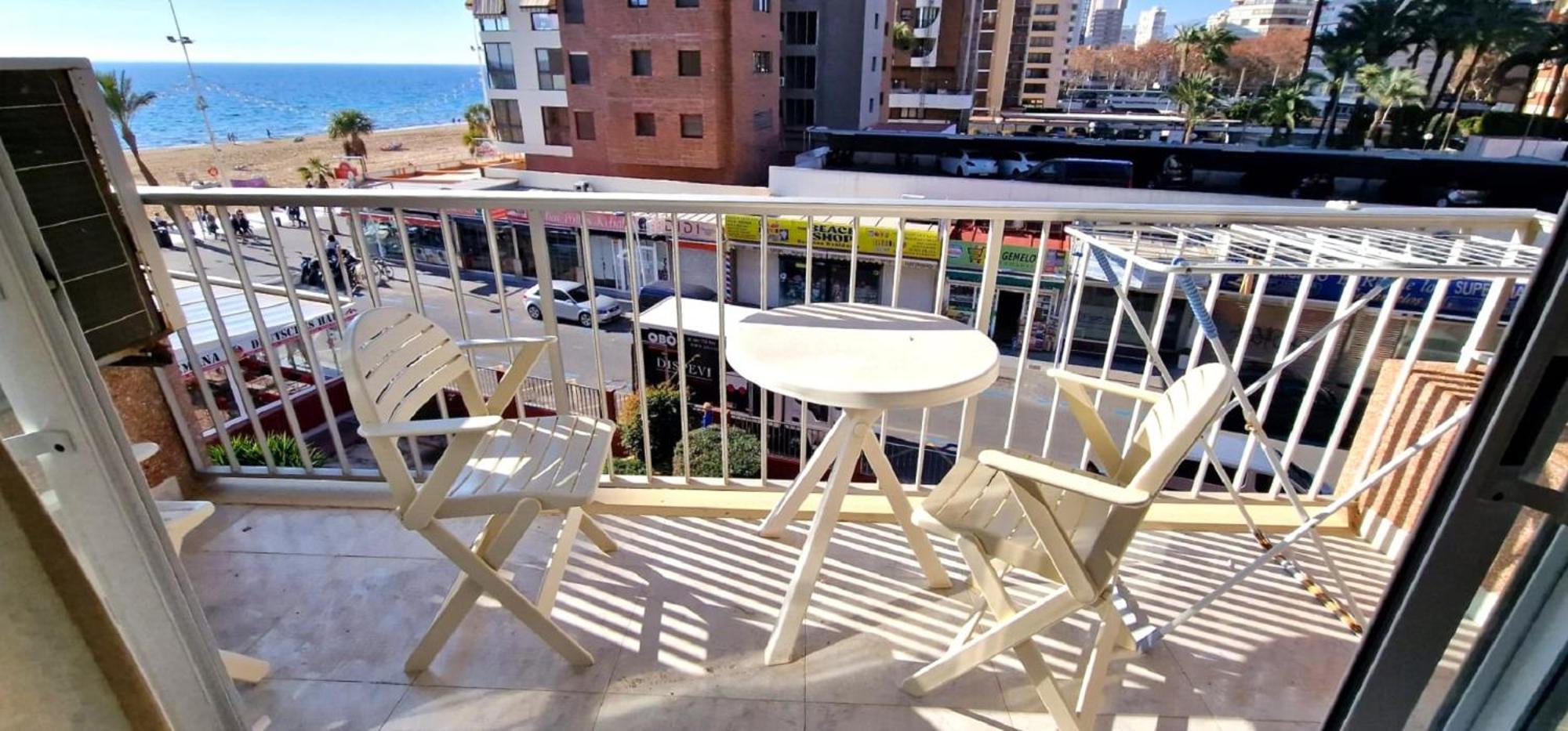 Apartment Ranchos, B-3