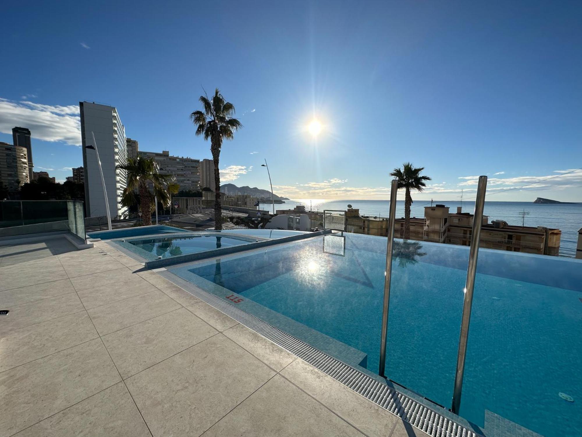 Sunset Cliffs Vip * Benidorm