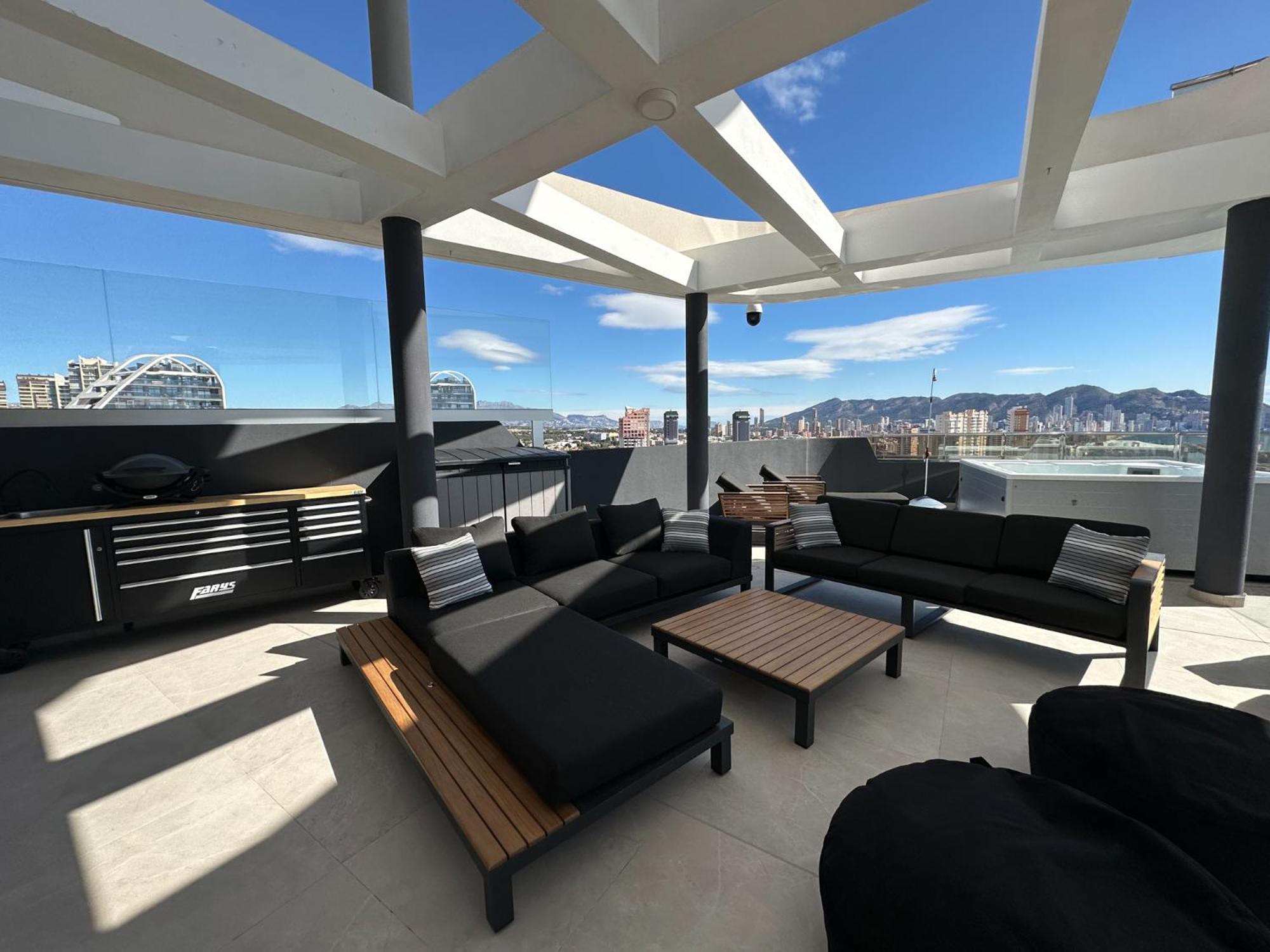 Sunset Cliffs Vip Benidorm