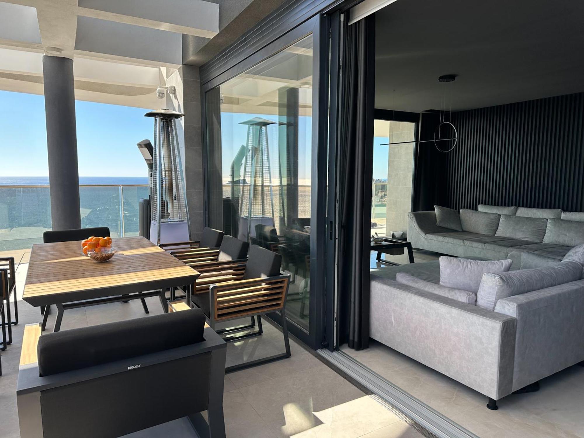 Appartement Sunset Cliffs Vip Benidorm