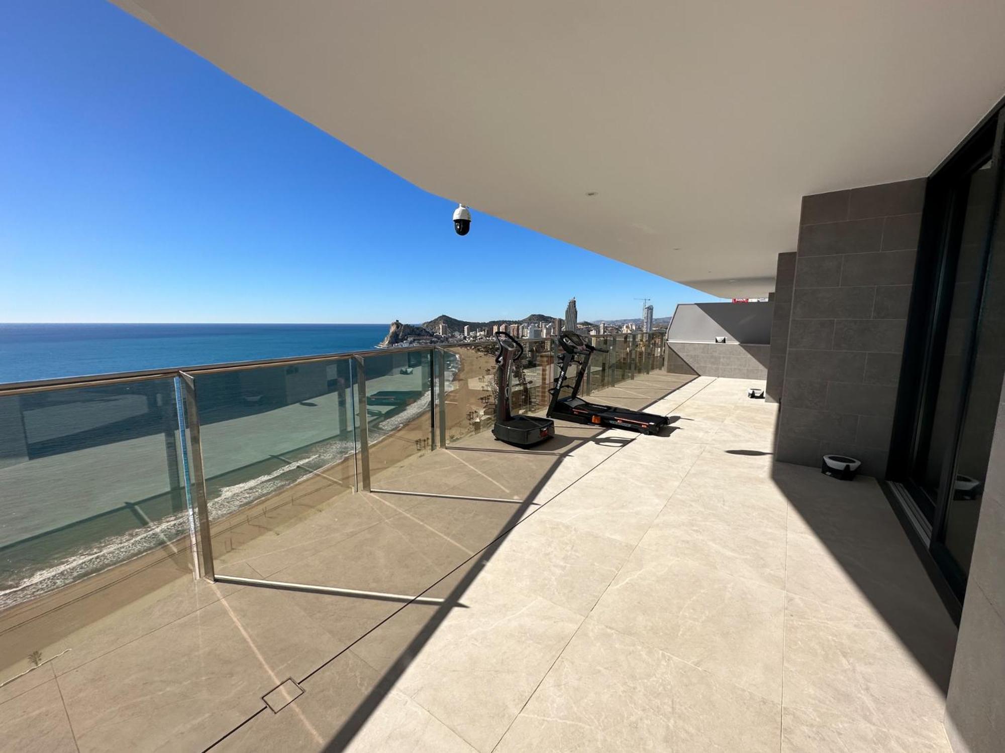 Appartement Sunset Cliffs Vip Benidorm