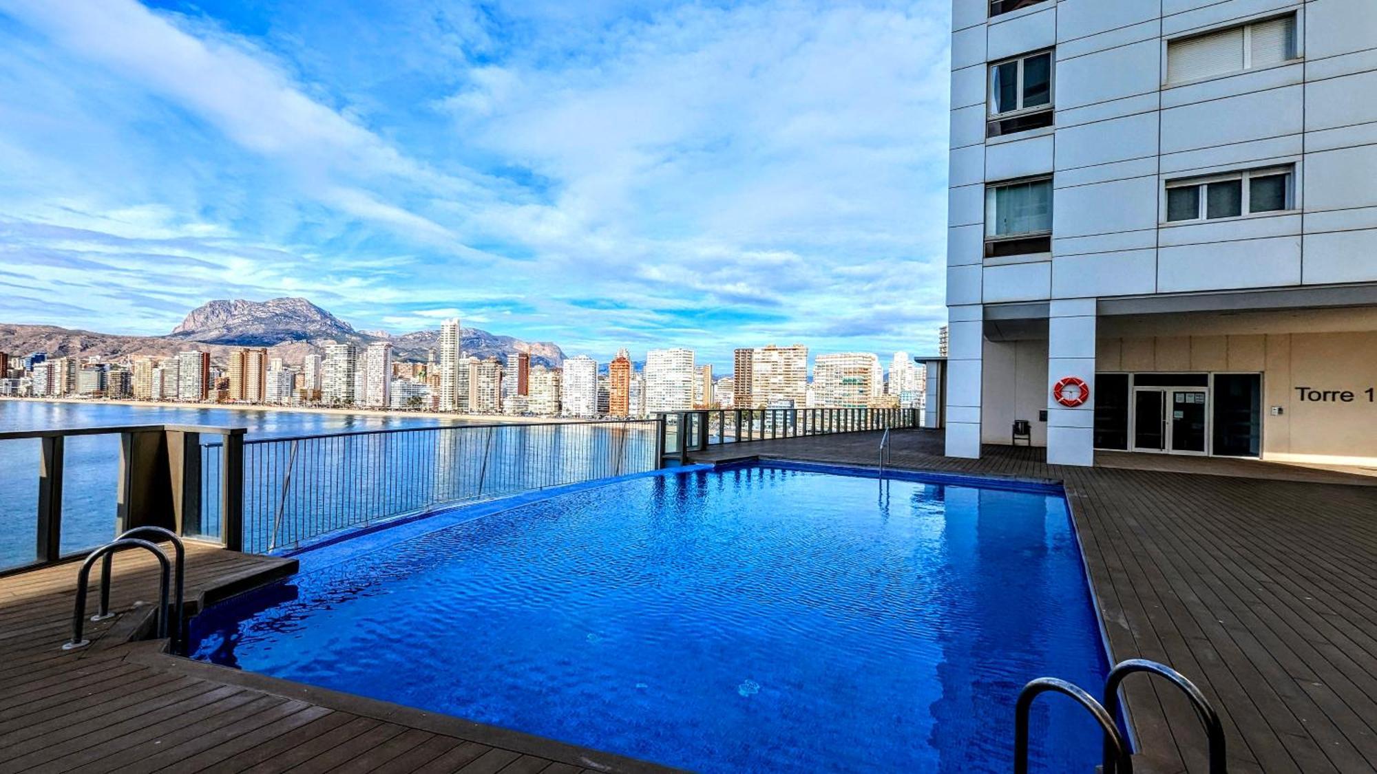 Apartment Gemelos Sea Front