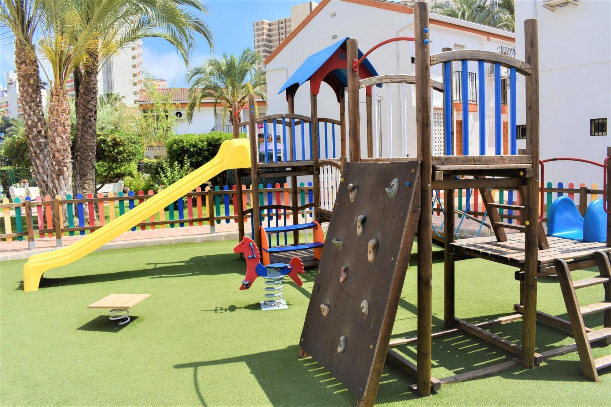 Cozy Bunglow Rinconda Real Сasa de vacaciones Benidorm