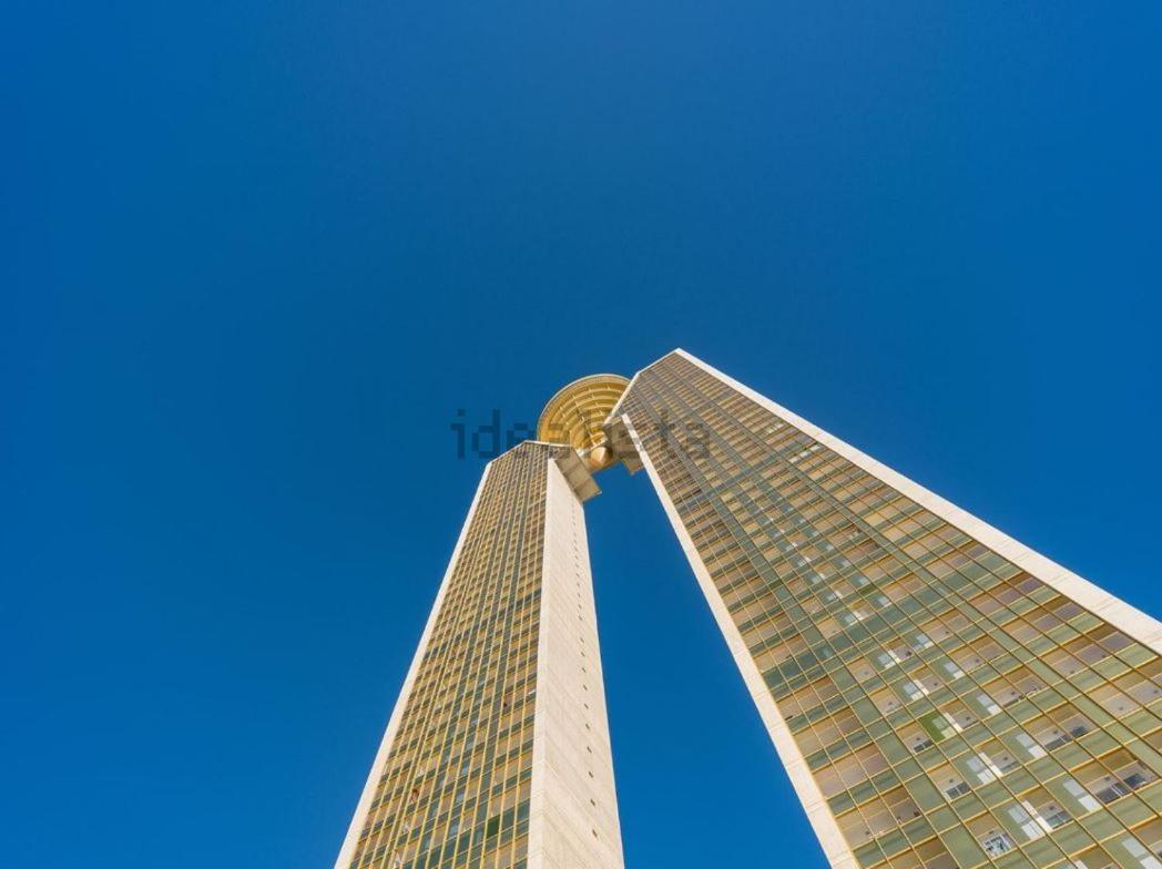 Intempo Luxury Ocean Views Benidorm