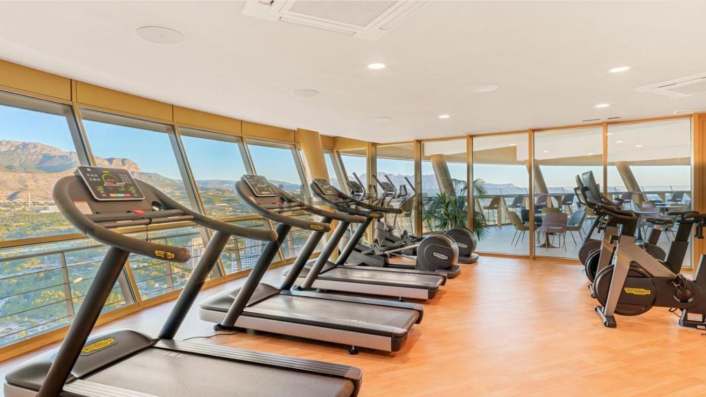 Intempo Luxury Ocean Views * Benidorm