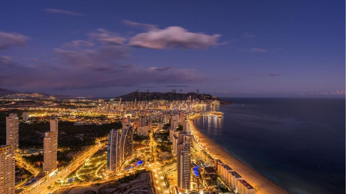 Intempo Luxury Ocean Views Apartamento *