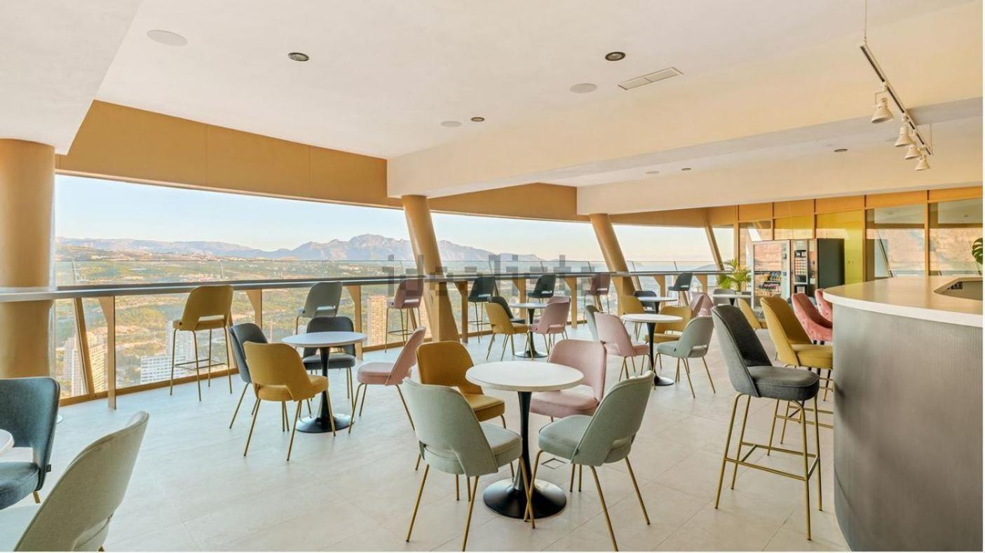 Apartamento Intempo Luxury Ocean Views