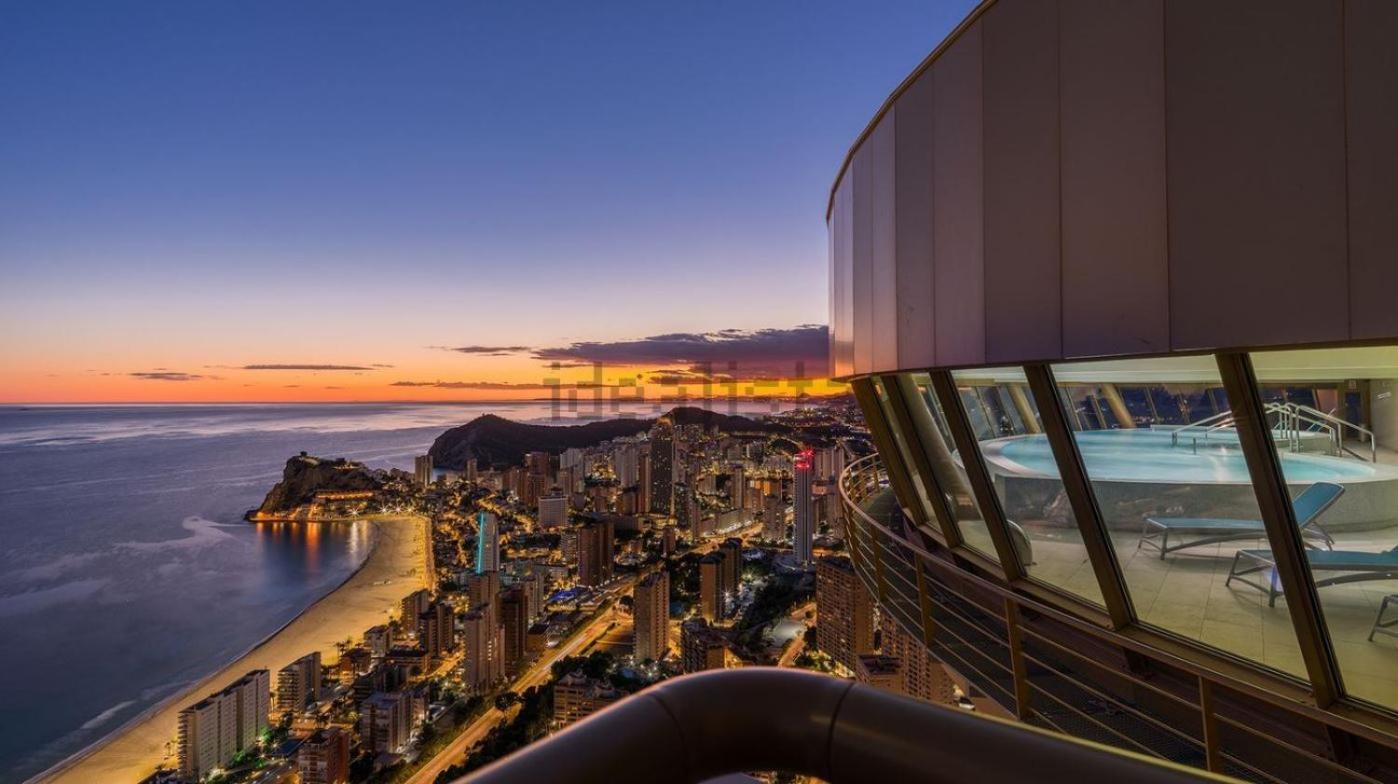 Intempo Luxury Ocean Views Apartamento *