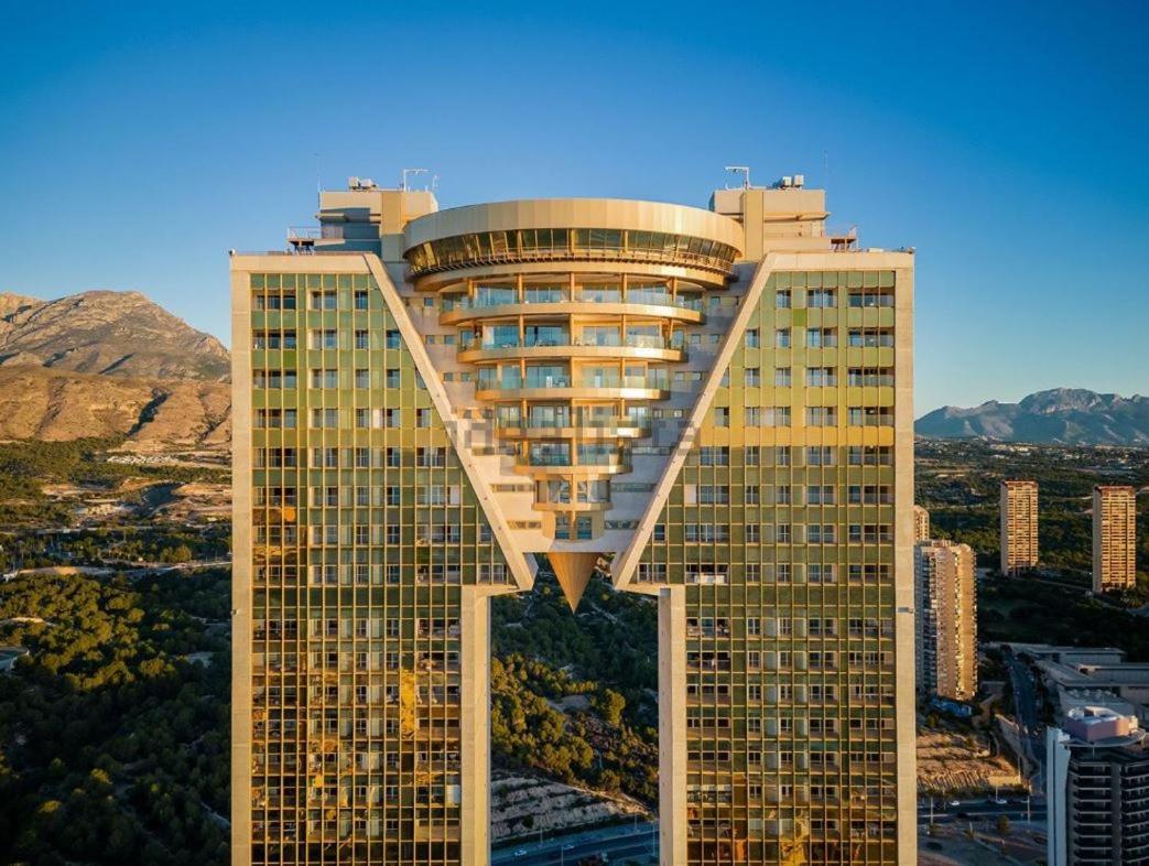 Intempo Luxury Ocean Views * Benidorm