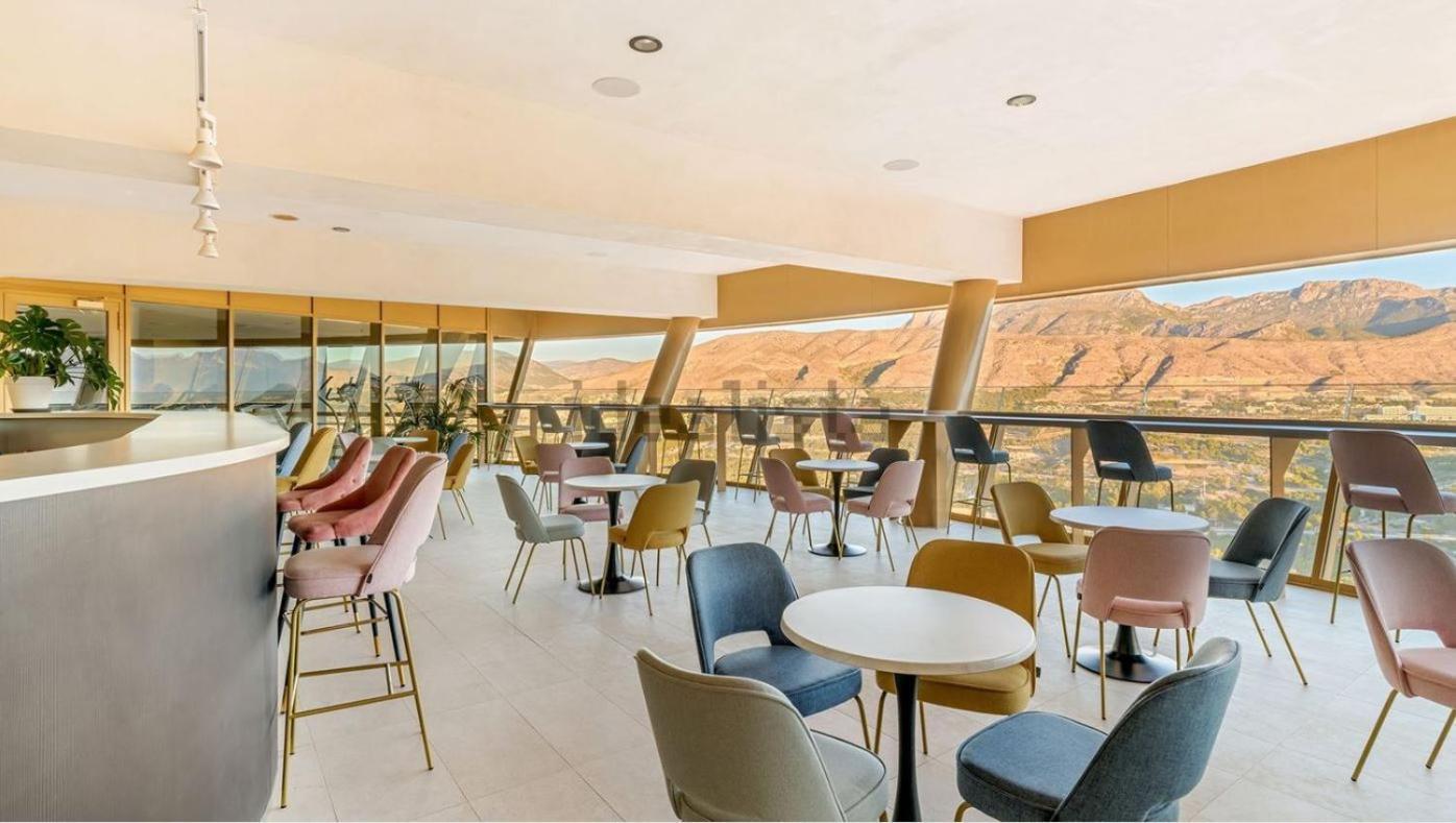 Intempo Luxury Ocean Views Apartamento Benidorm