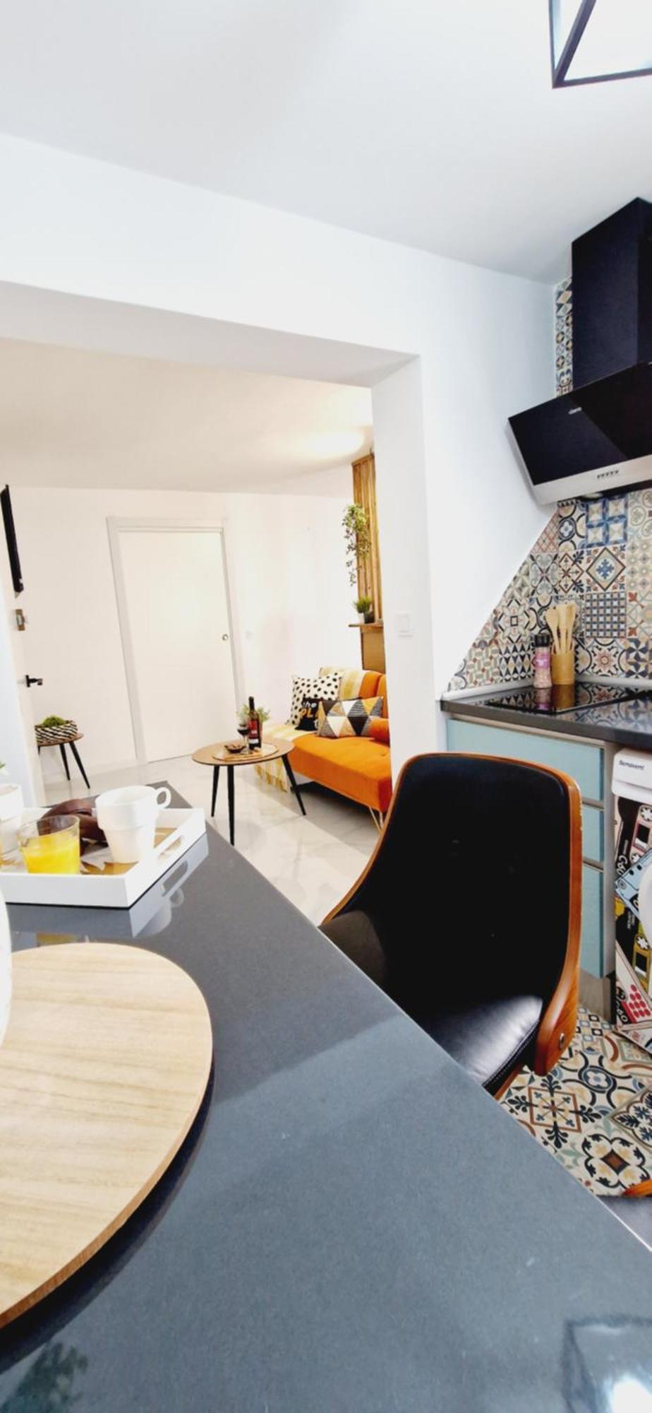 Apartment “el Majo” Benidorm! *