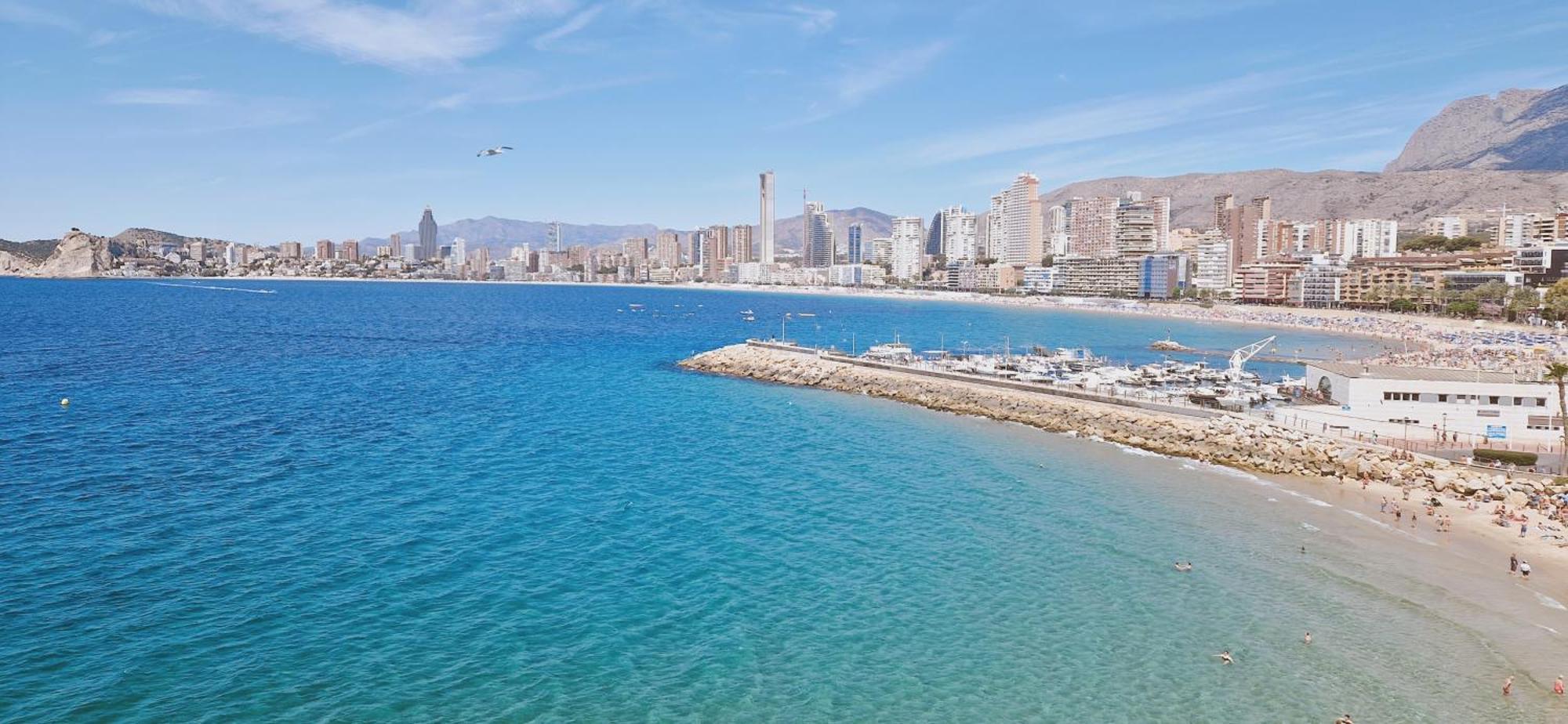Apartment “el Majo” Benidorm!