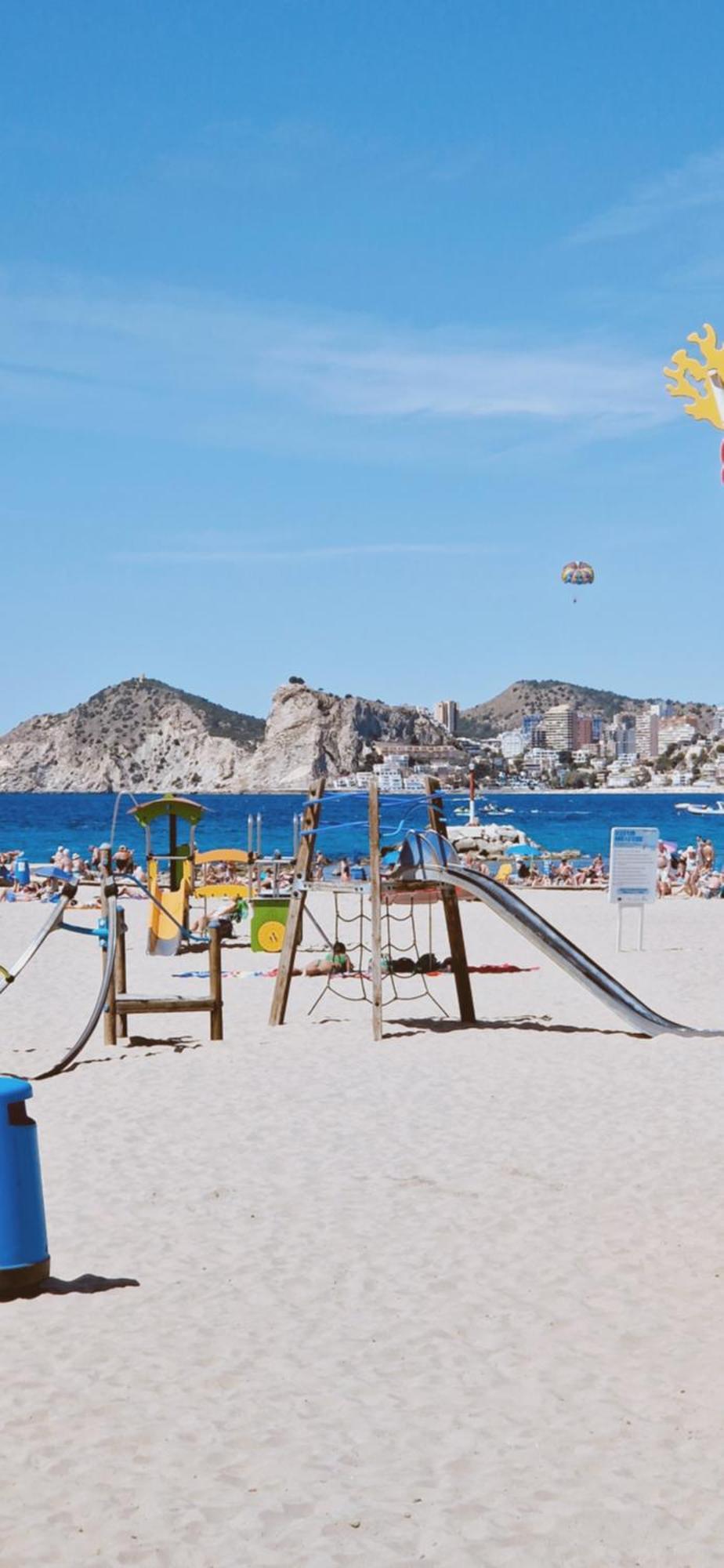 Appartement “la Guapa” Benidorm! Benidorm