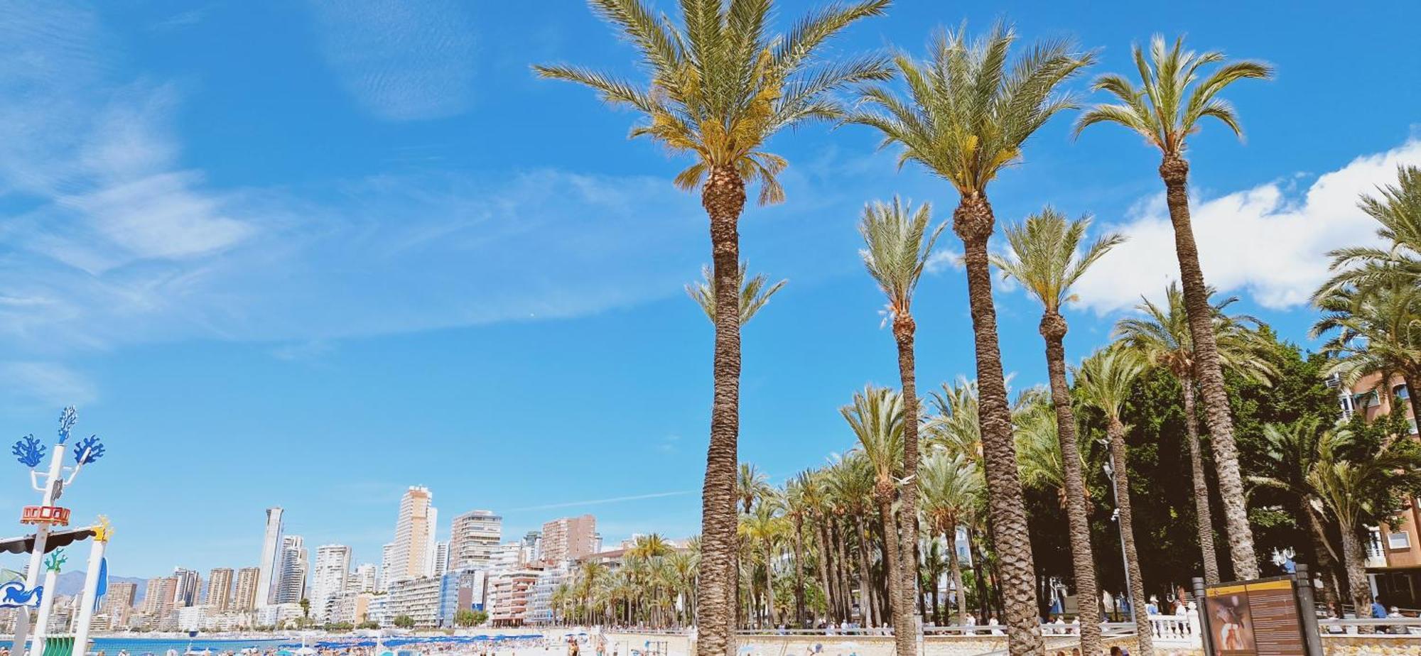 “la Guapa” Benidorm! Appartement