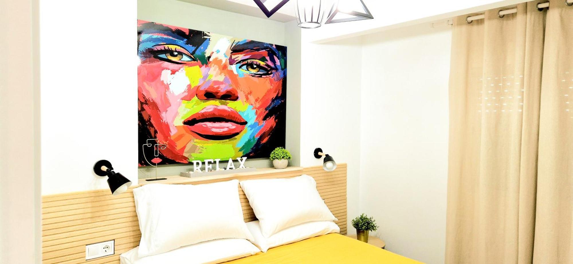 “la Guapa” Benidorm! Appartement *