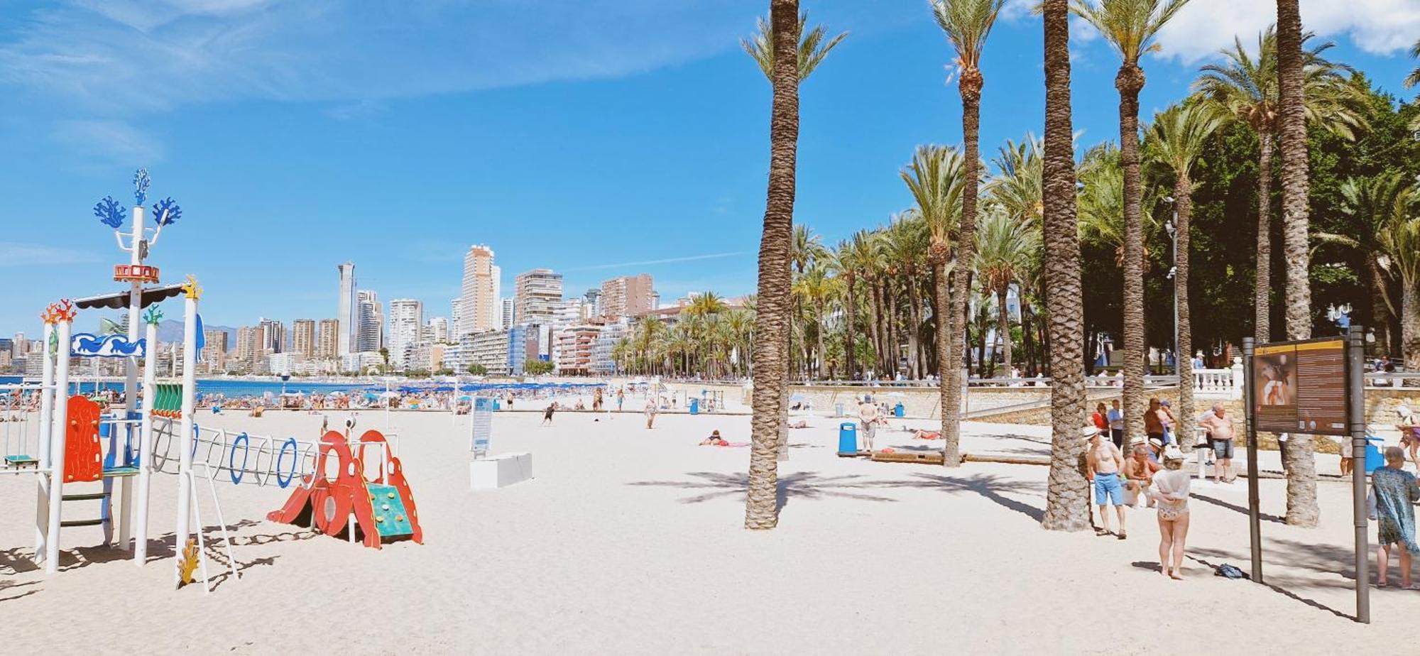 “la Guapa” Benidorm! Appartement
