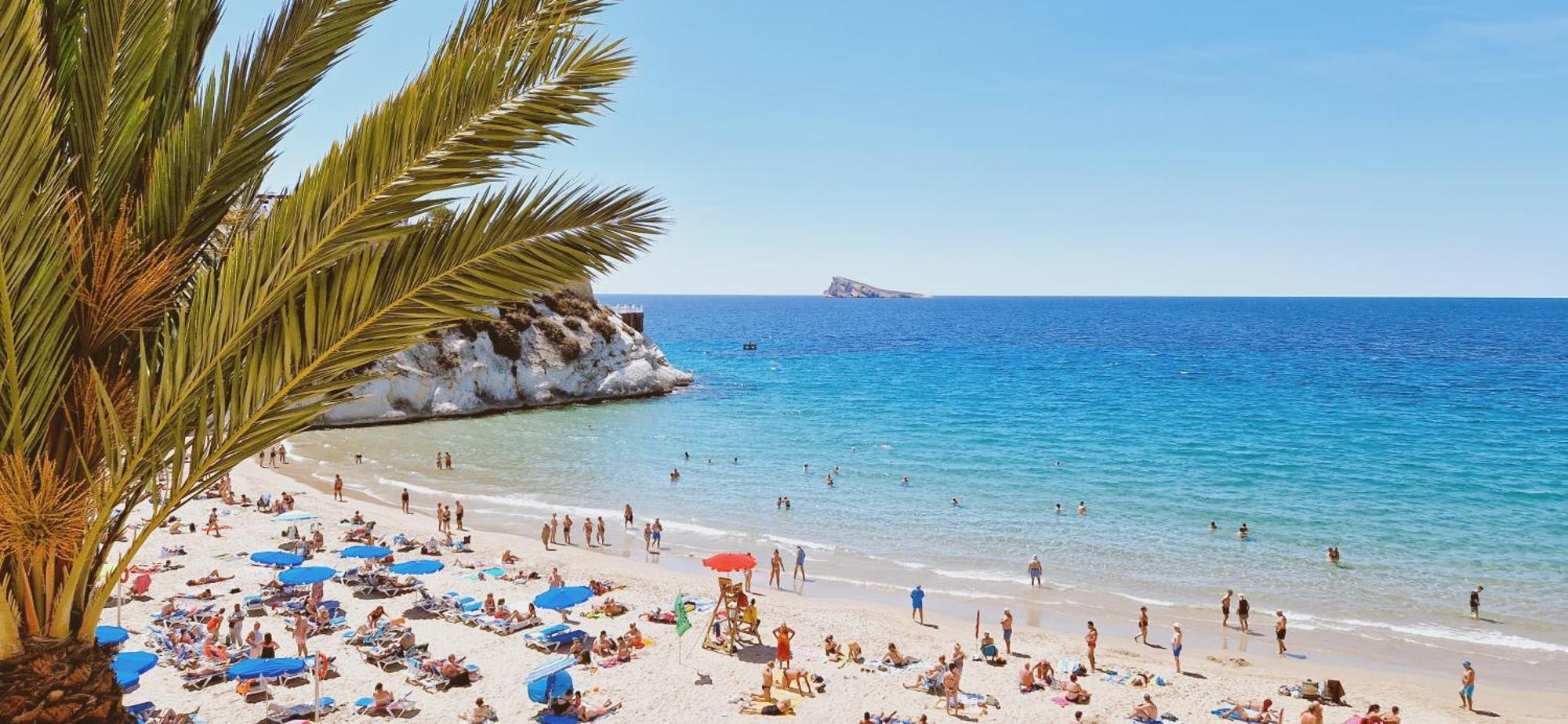 “la Guapa” Benidorm! * Benidorm