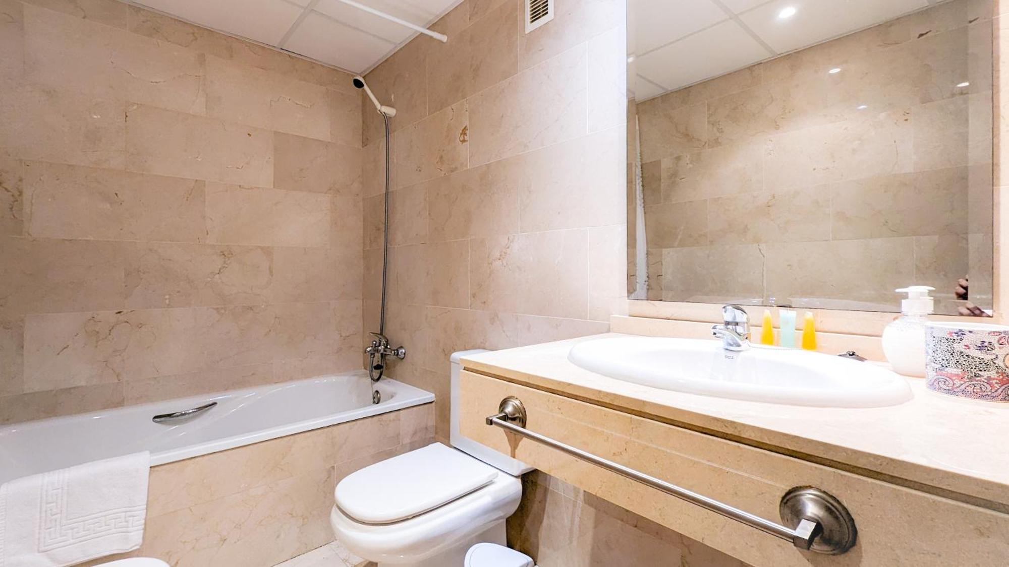 Apartment Cala Alta Benidorm