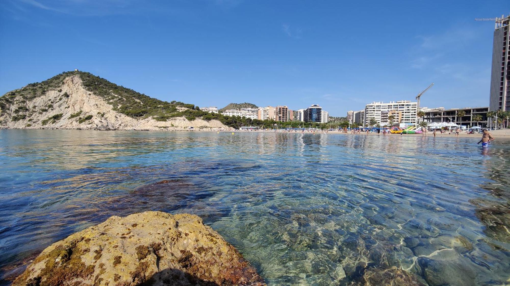 Apartment Cala Alta Benidorm