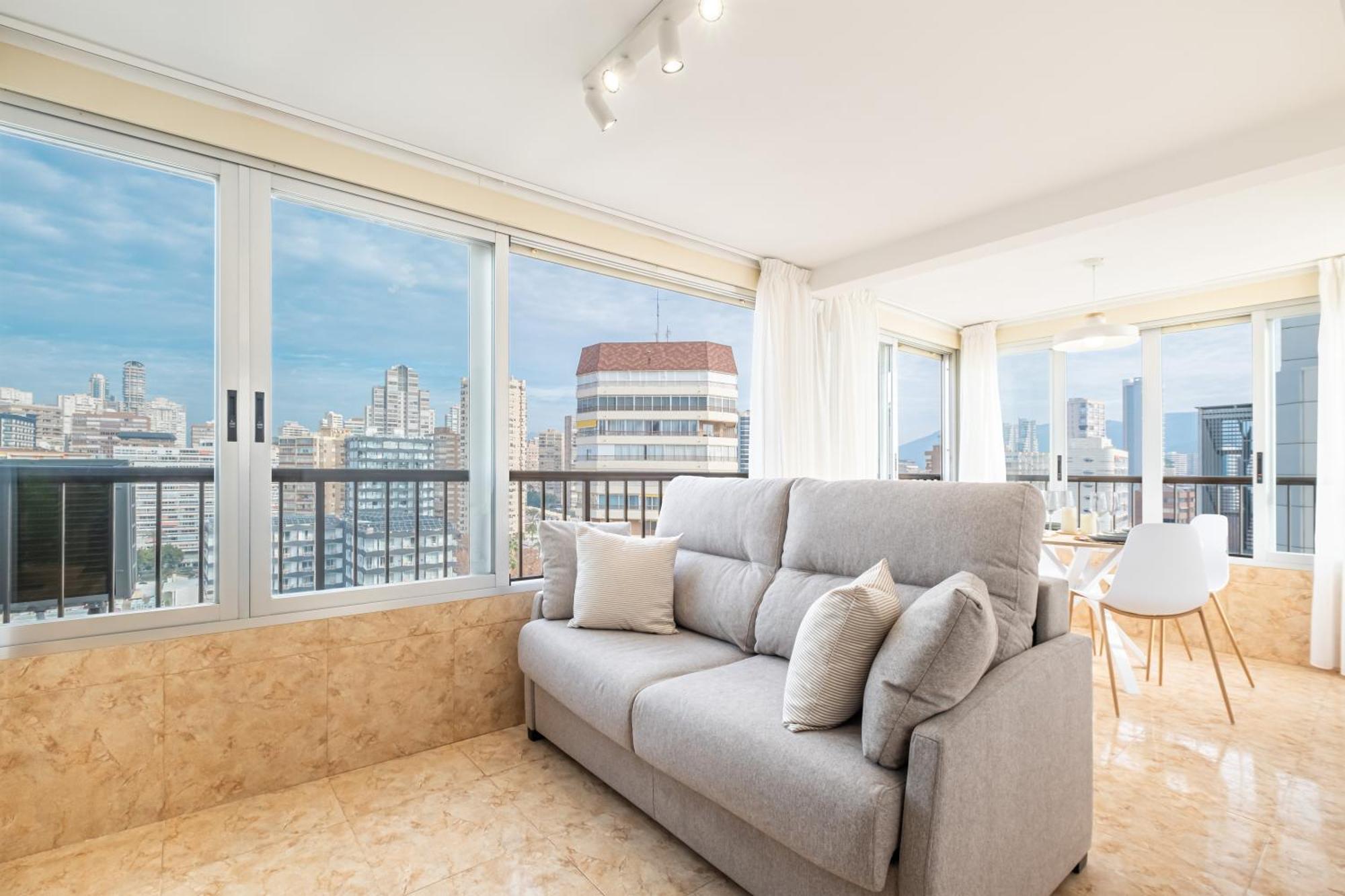 Currus Miramar Playa Appartement