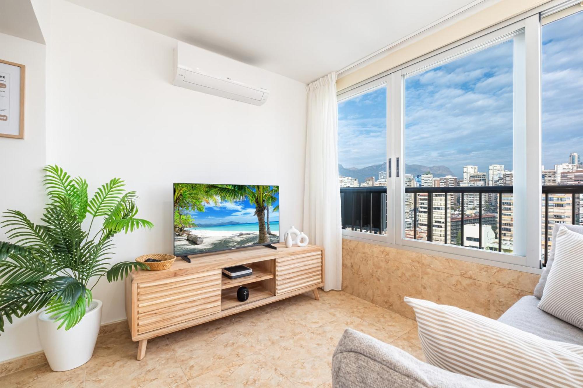 Appartement Currus Miramar Playa Benidorm
