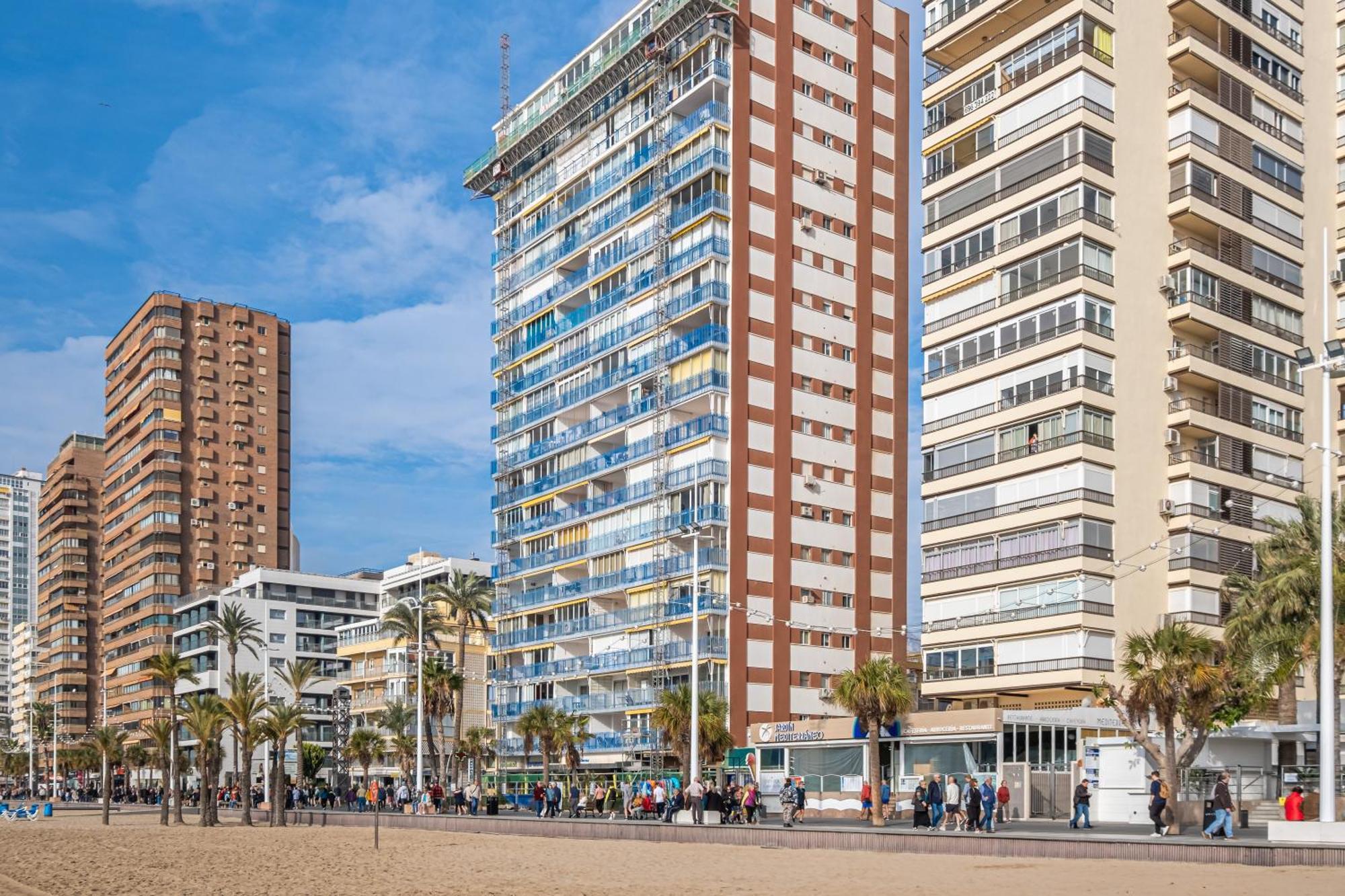 Currus Miramar Playa Appartement