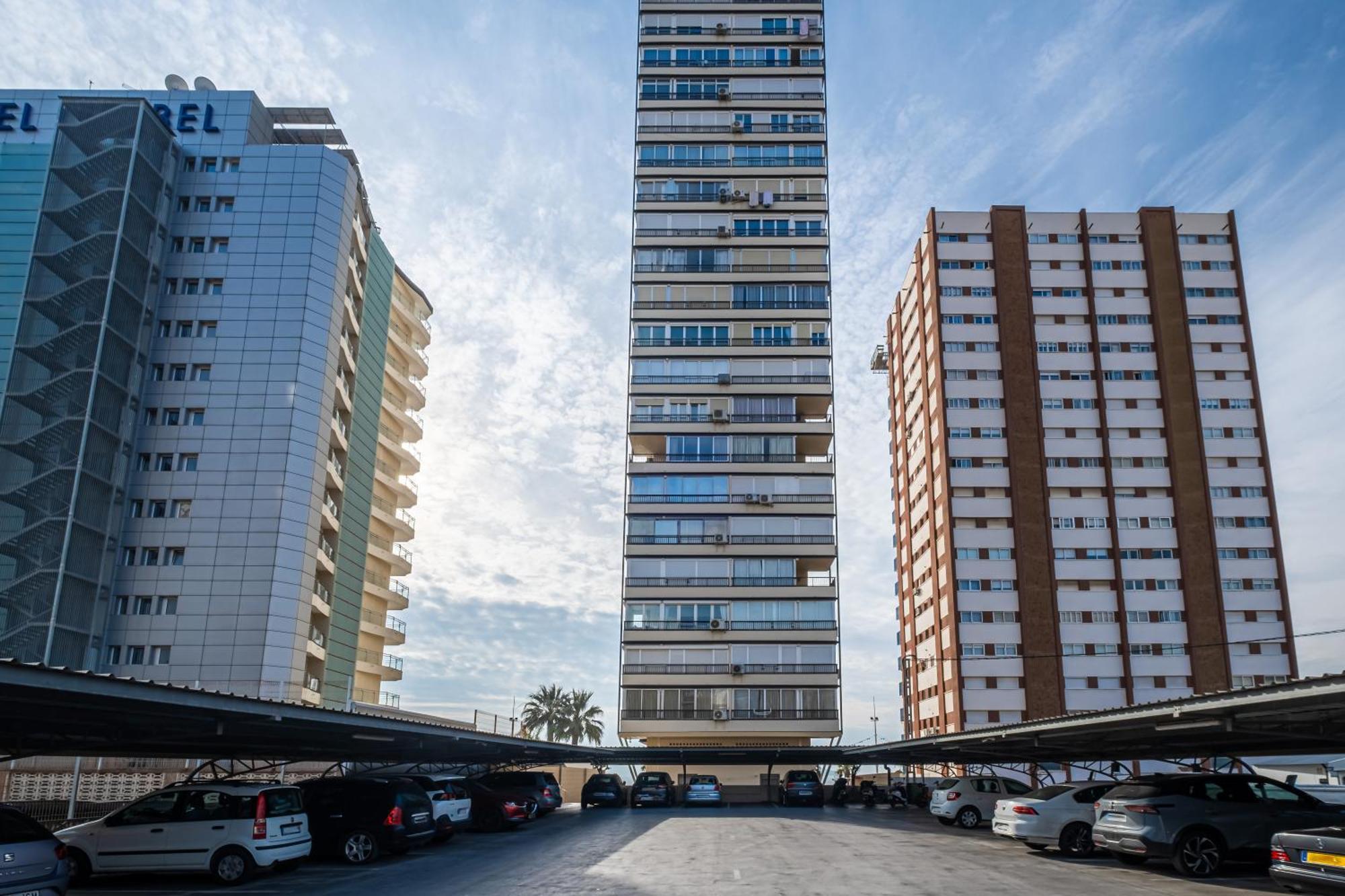 Currus Miramar Playa Benidorm