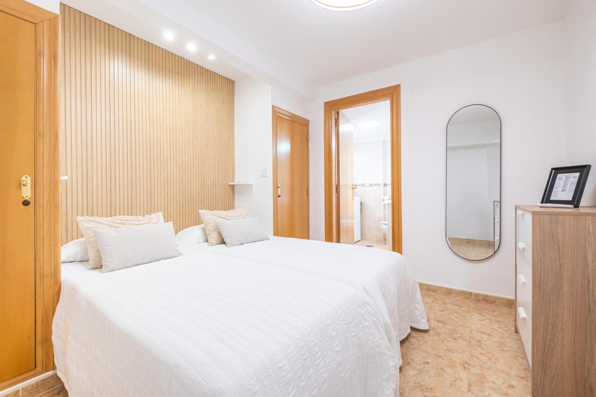 Appartement Currus Miramar Playa Benidorm