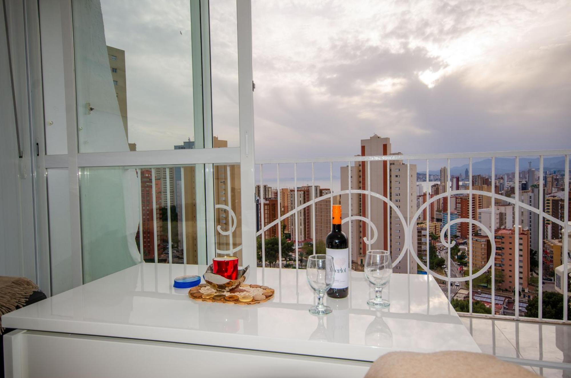 Park Levante Apartment Benidorm