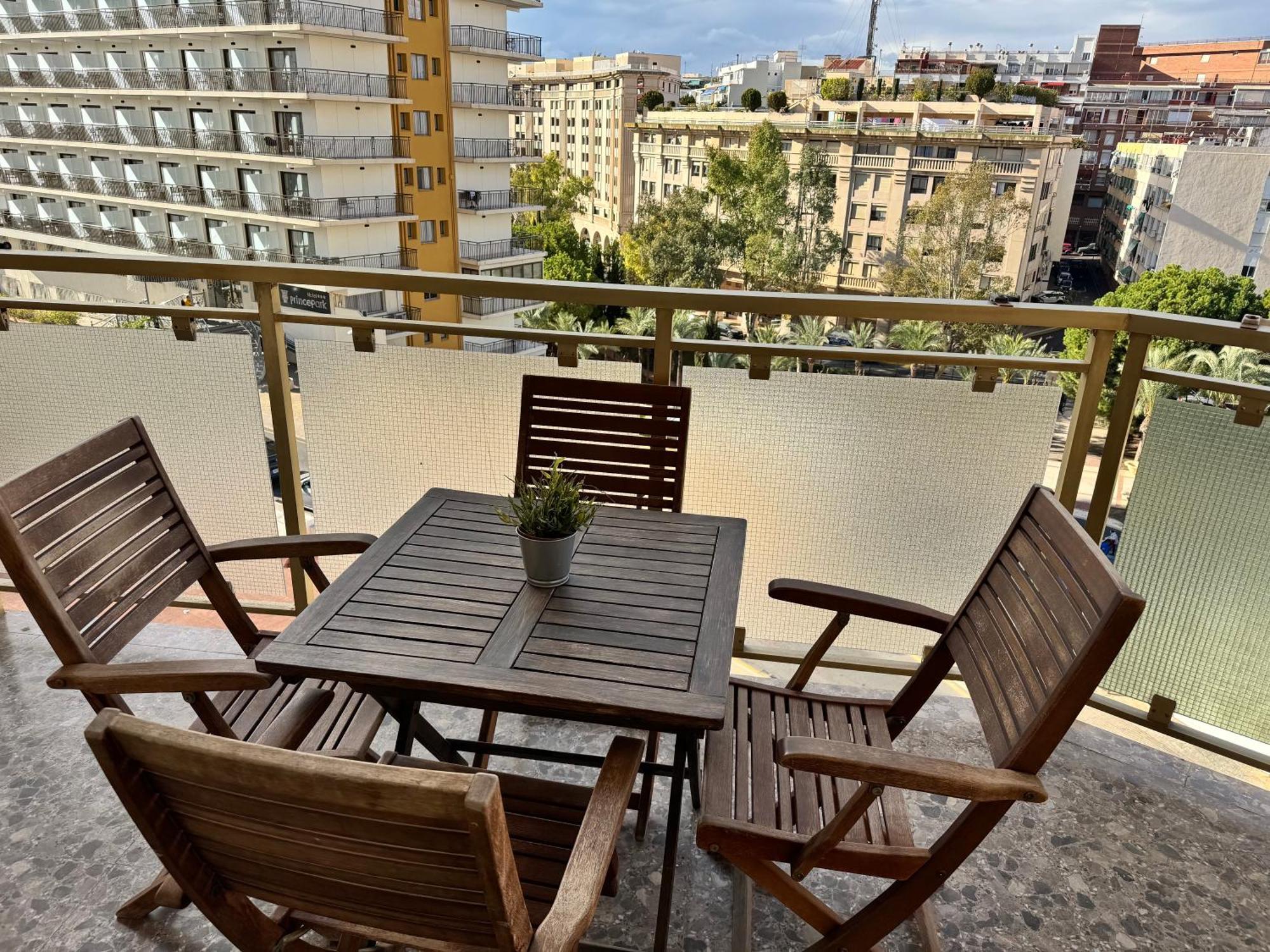 Apartment Garay