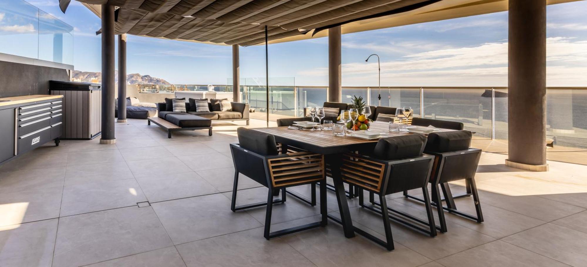 Sunset Cliffs Vip * Benidorm