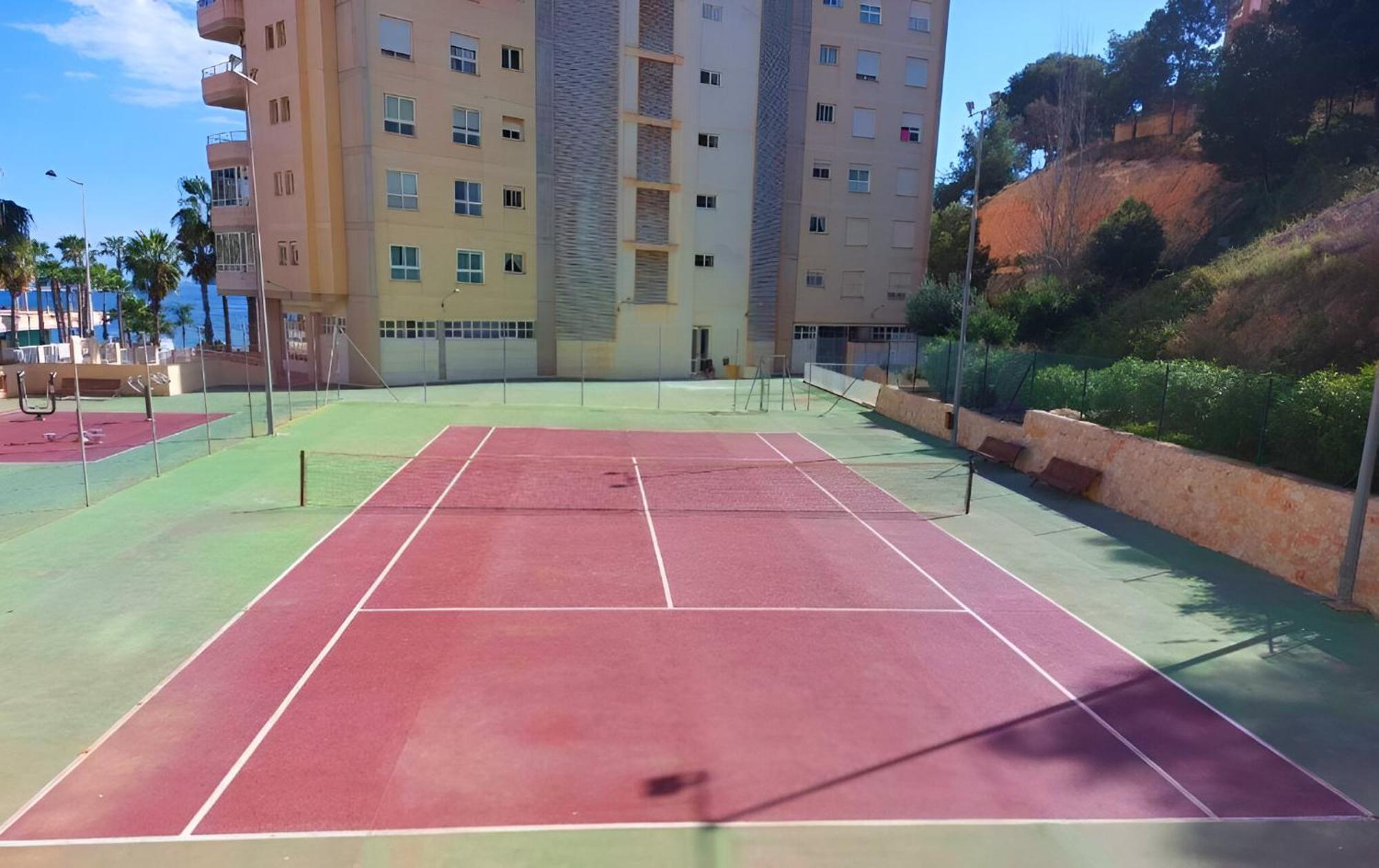 Apartamento Olivar By Agencia Poniente Benidorm