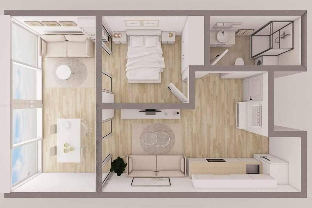 Apartamento Levante C Benidorm